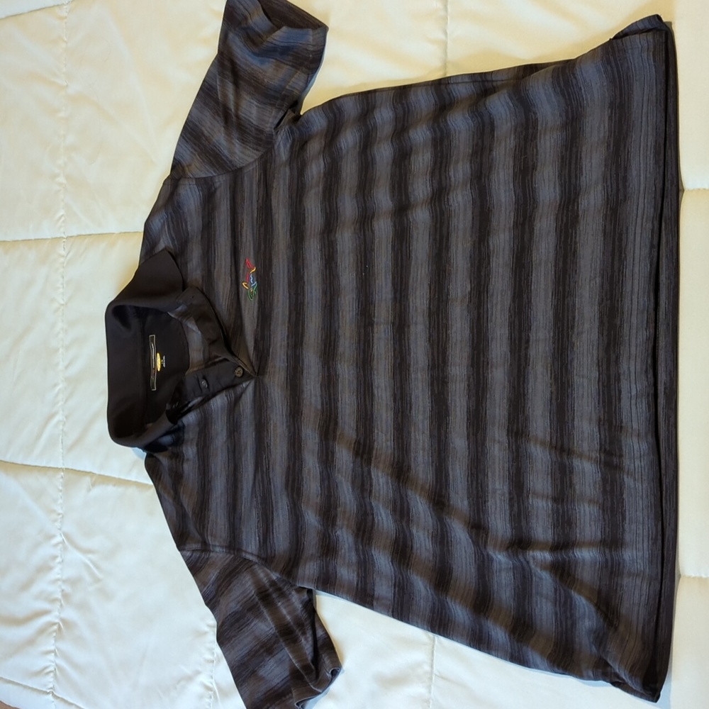 Greg Norman Golf Polos